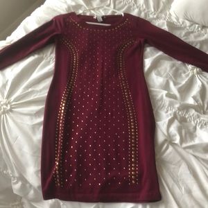 Size small forever 21 long sleeve dress